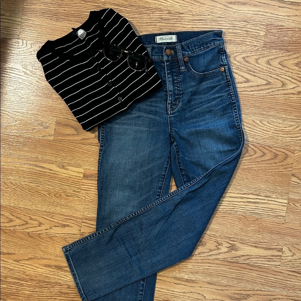 Madewell jeans✨